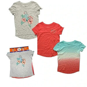 Member's Mark 3-Pack Girls My Favorite Active Tees Sizes: 6, 10/12